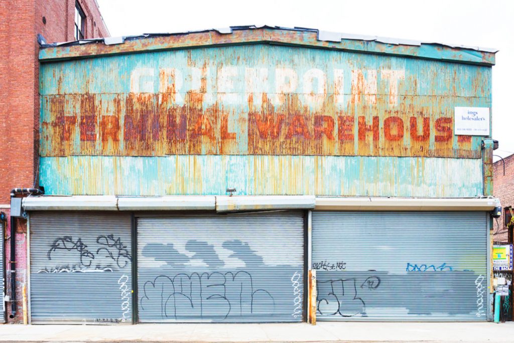 Greenpoint Terminal Warehouse - Seret Studios Filming Locations