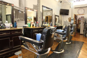 Barber Shop