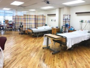 Hospital Room
