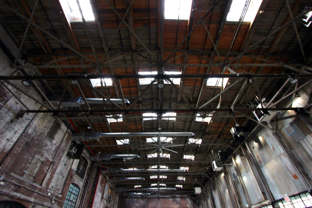 Greenpoint terminal warehouse #nyc #brooklyn #greenpoint #oldnyc