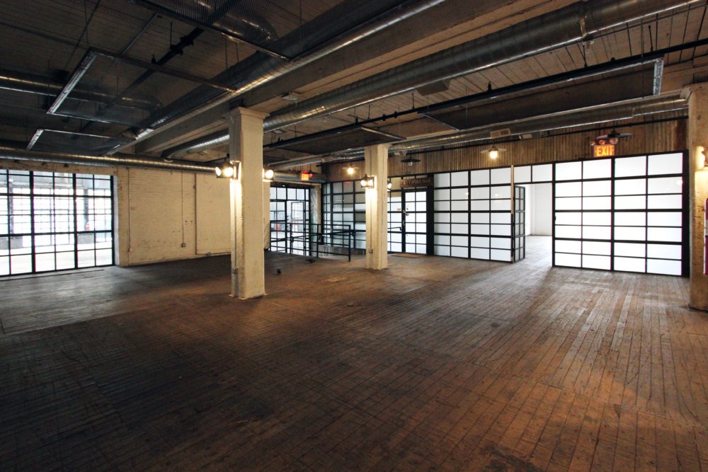 Greenpoint Terminal Warehouse - Seret Studios Filming Locations
