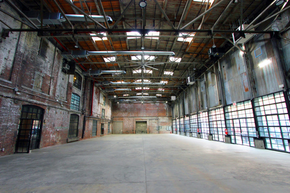 greenpoint terminal warehouse
