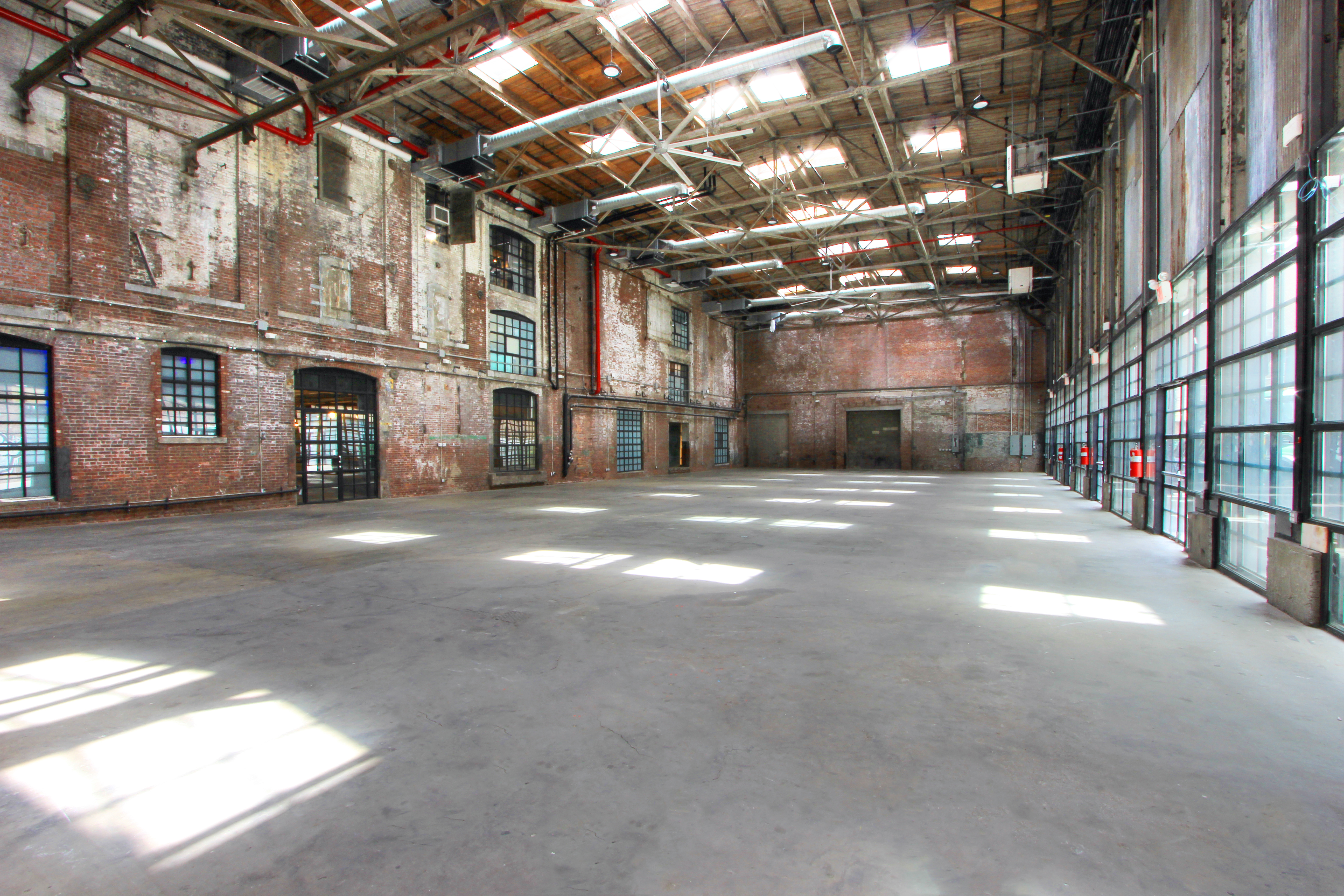 Greenpoint Terminal Warehouse Archives - Greenpointers