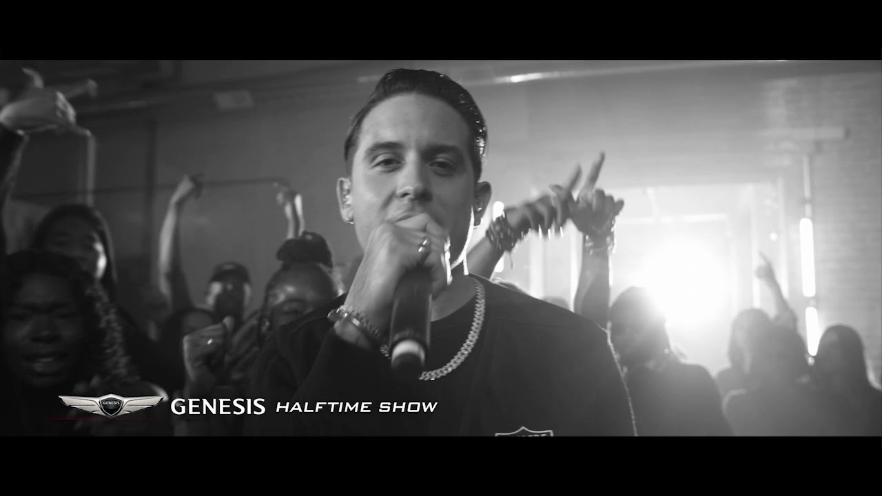 Genesis Halftime Show