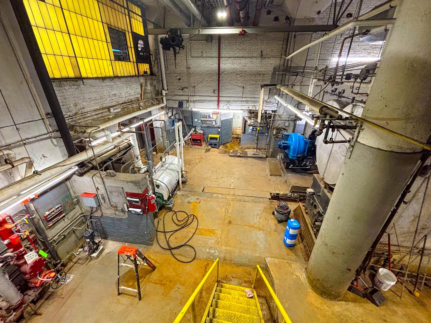 Boiler Room Boiler Room